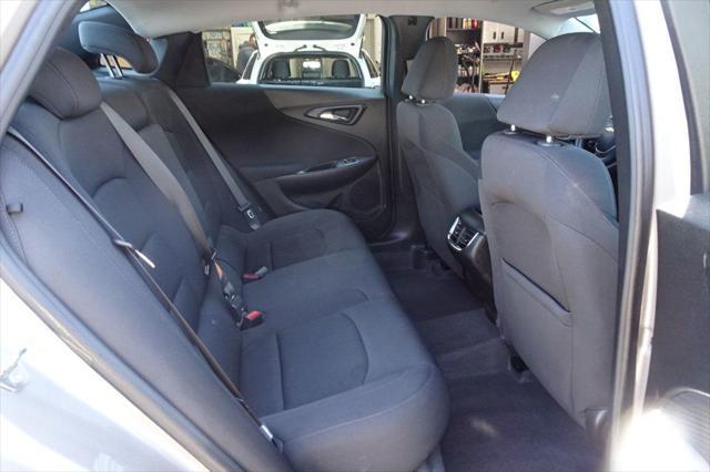 used 2023 Chevrolet Malibu car, priced at $19,990