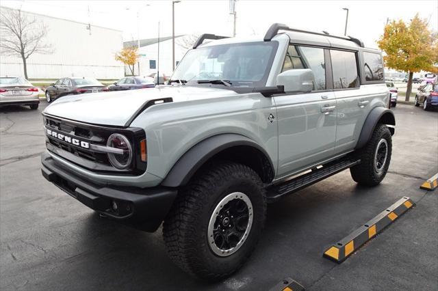 used 2023 Ford Bronco car, priced at $47,999