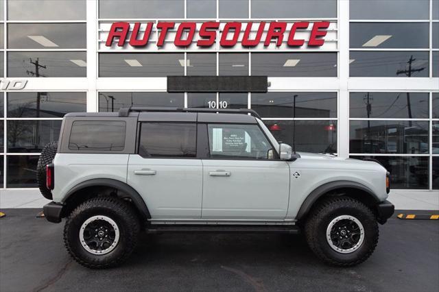 used 2023 Ford Bronco car, priced at $47,999