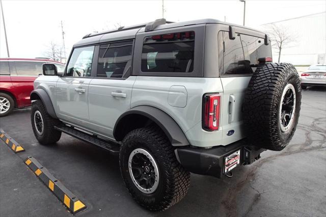 used 2023 Ford Bronco car, priced at $47,999