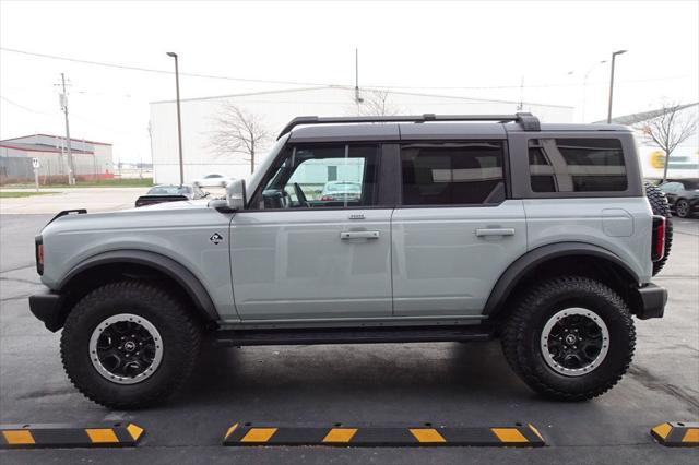 used 2023 Ford Bronco car, priced at $47,999