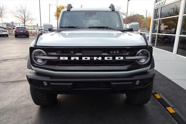 used 2023 Ford Bronco car, priced at $47,999