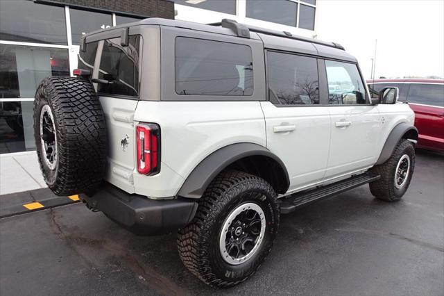 used 2023 Ford Bronco car, priced at $47,999