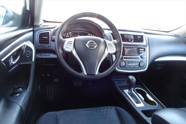 used 2018 Nissan Altima car, priced at $12,999