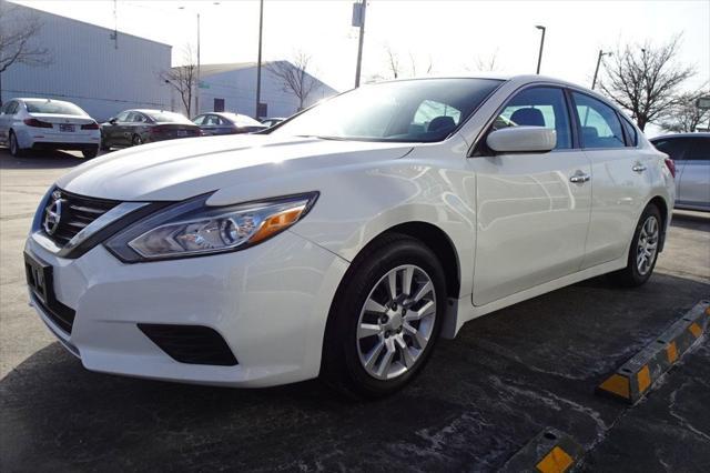 used 2018 Nissan Altima car, priced at $12,999