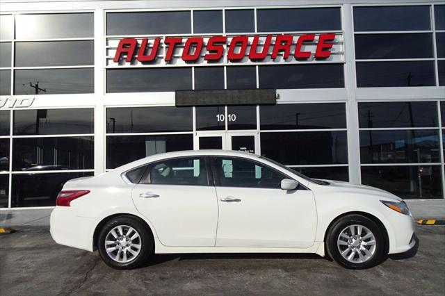 used 2018 Nissan Altima car, priced at $12,999