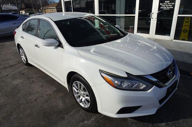 used 2018 Nissan Altima car, priced at $12,999