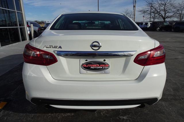 used 2018 Nissan Altima car, priced at $12,999