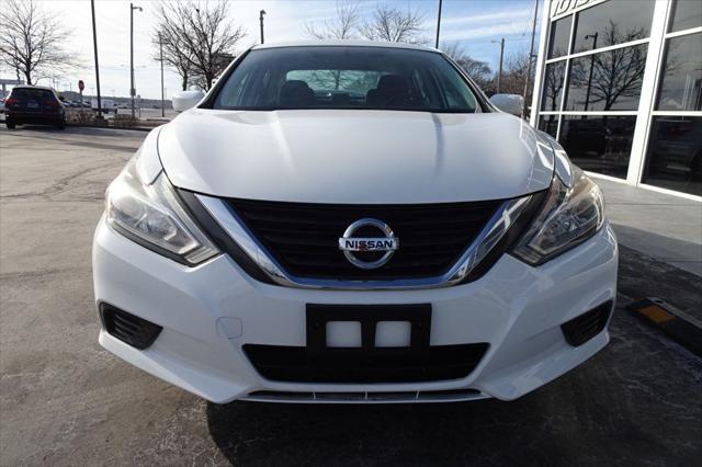 used 2018 Nissan Altima car, priced at $12,999