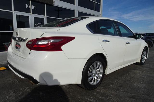 used 2018 Nissan Altima car, priced at $12,999