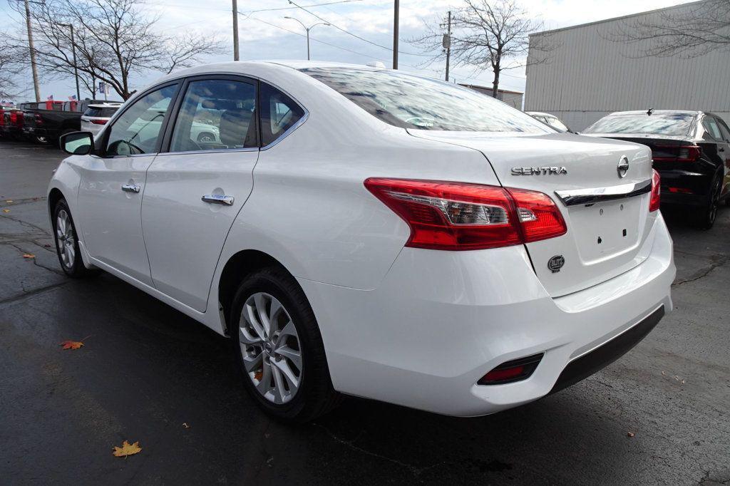 used 2018 Nissan Sentra car, priced at $12,990