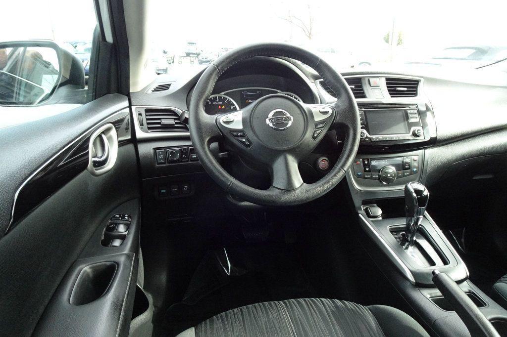 used 2018 Nissan Sentra car, priced at $12,990