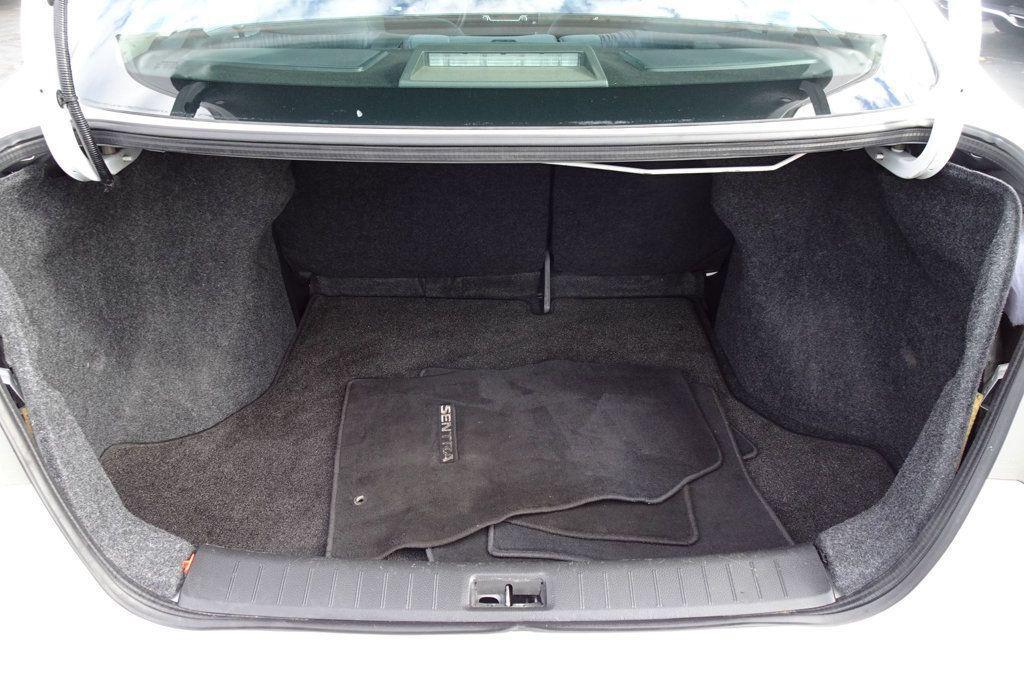 used 2018 Nissan Sentra car, priced at $12,990