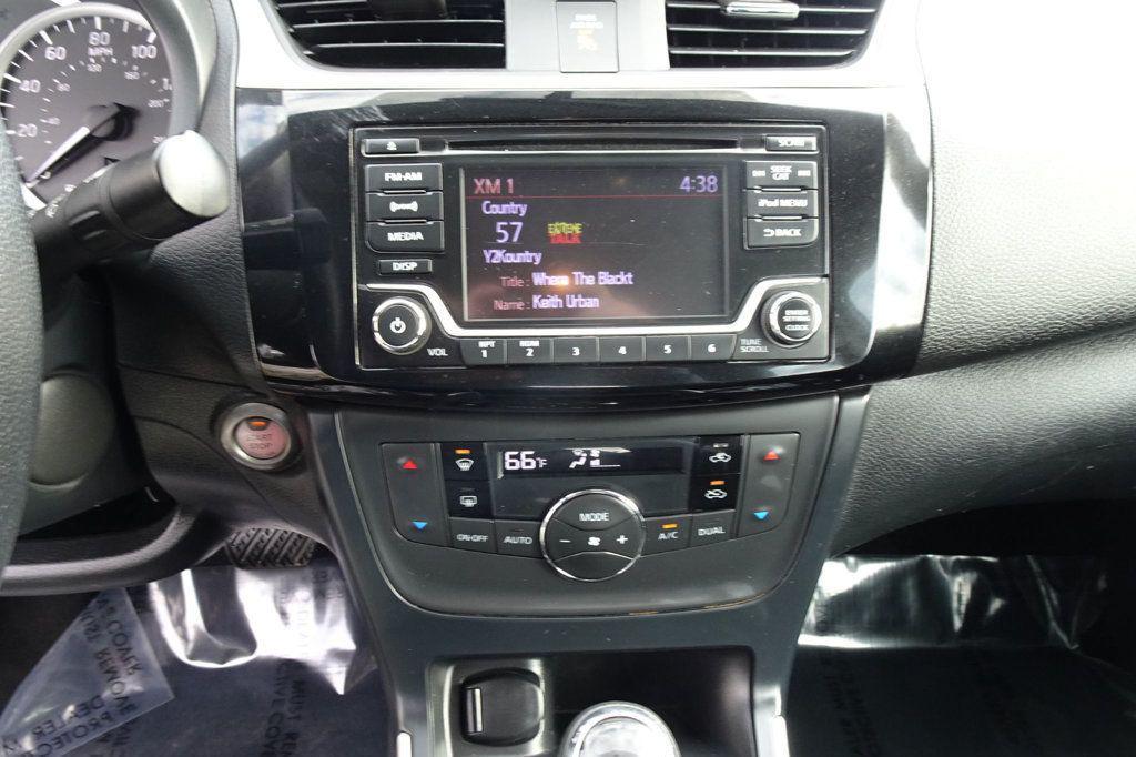 used 2018 Nissan Sentra car, priced at $12,990