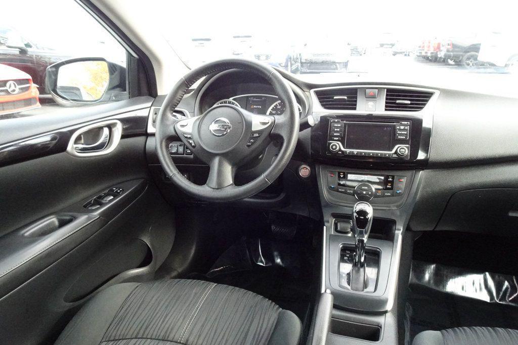 used 2018 Nissan Sentra car, priced at $12,990