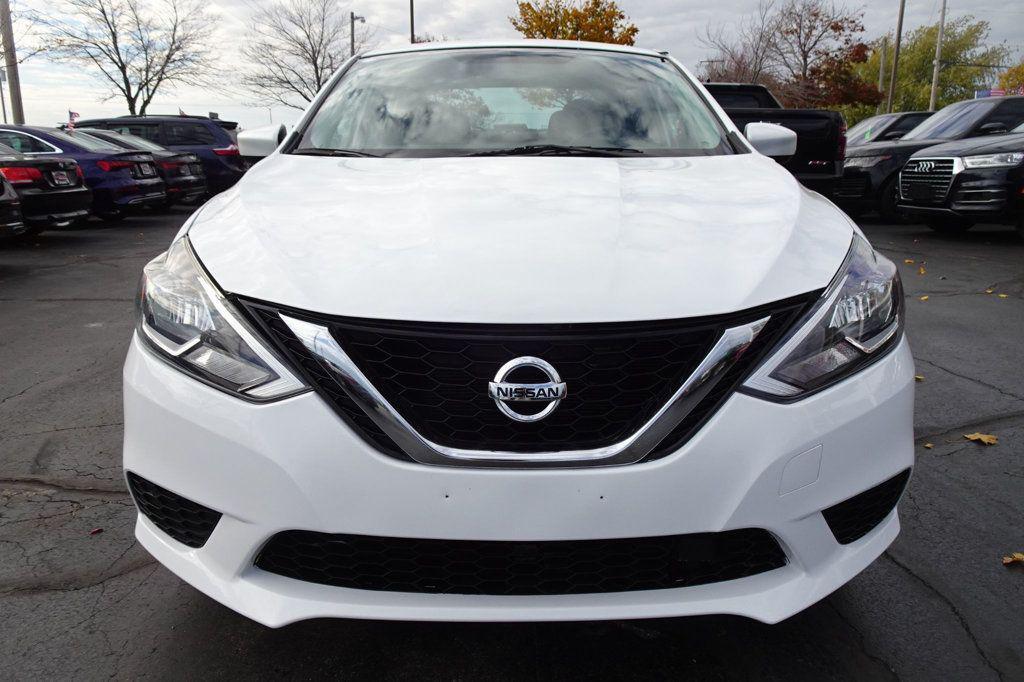 used 2018 Nissan Sentra car, priced at $12,990