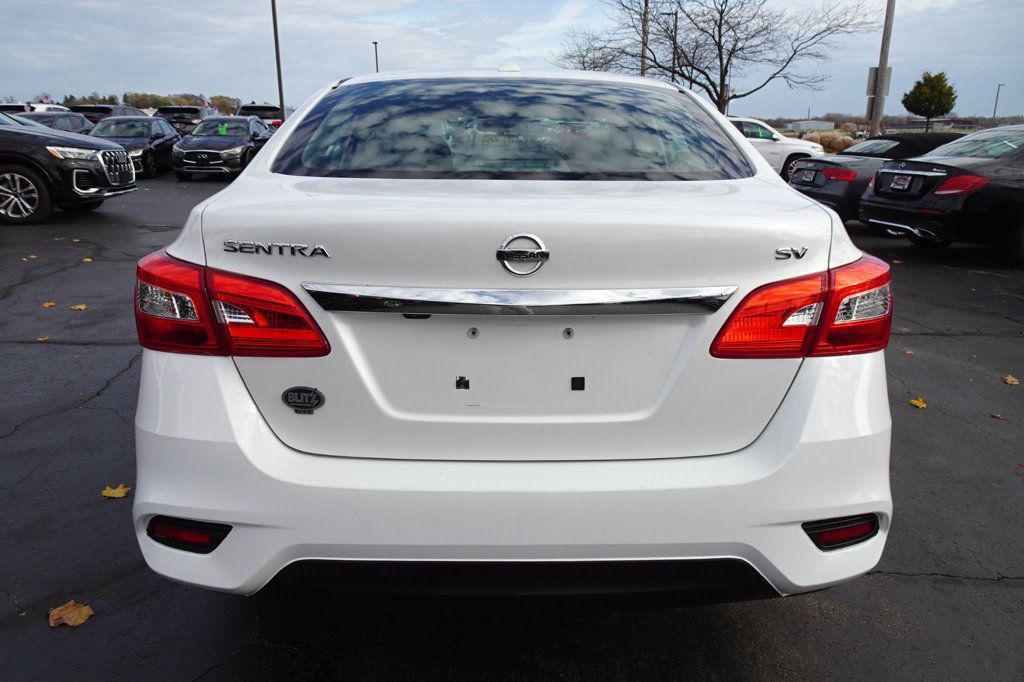 used 2018 Nissan Sentra car, priced at $12,990