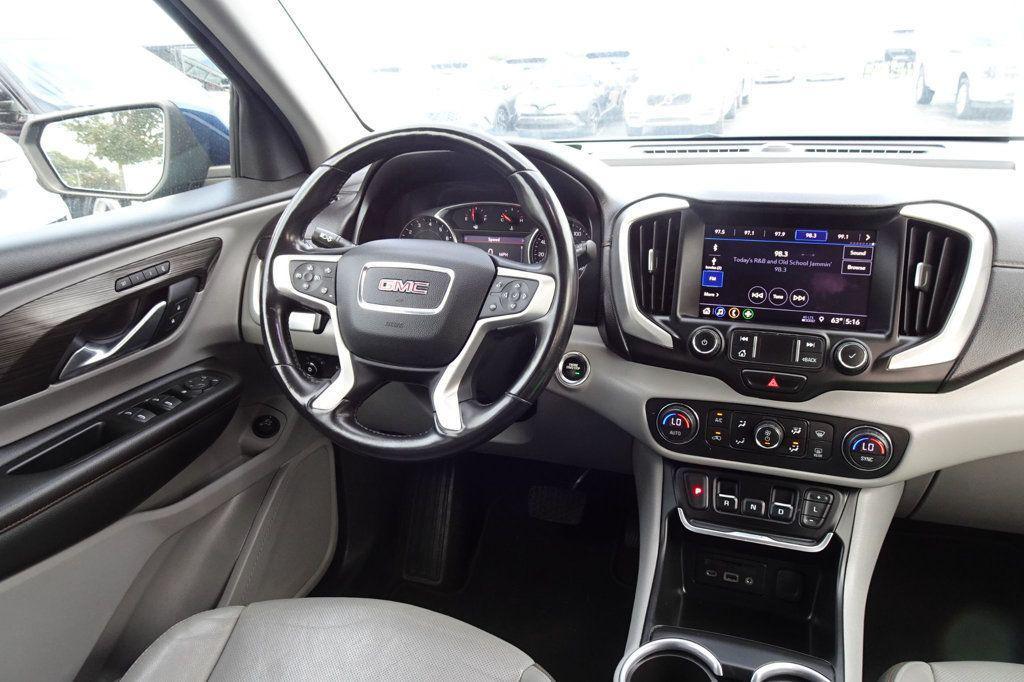 used 2021 GMC Terrain car, priced at $17,995