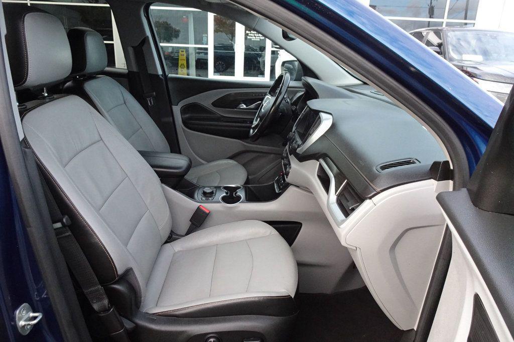 used 2021 GMC Terrain car, priced at $17,995