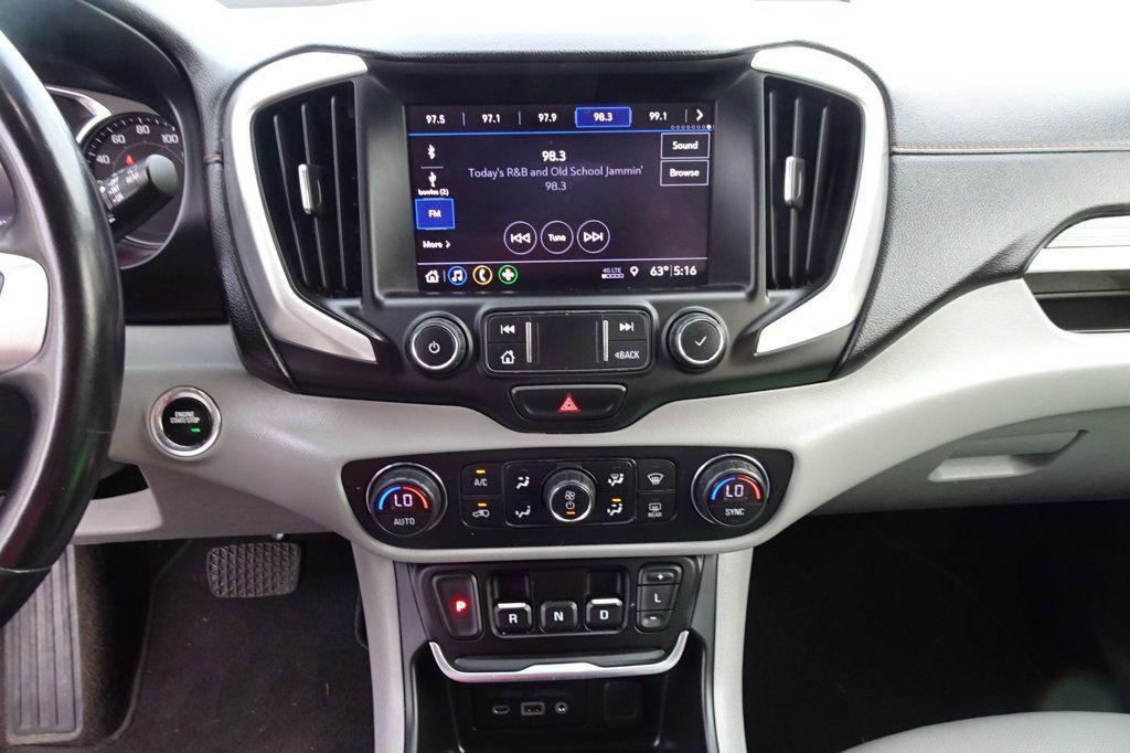 used 2021 GMC Terrain car, priced at $17,995