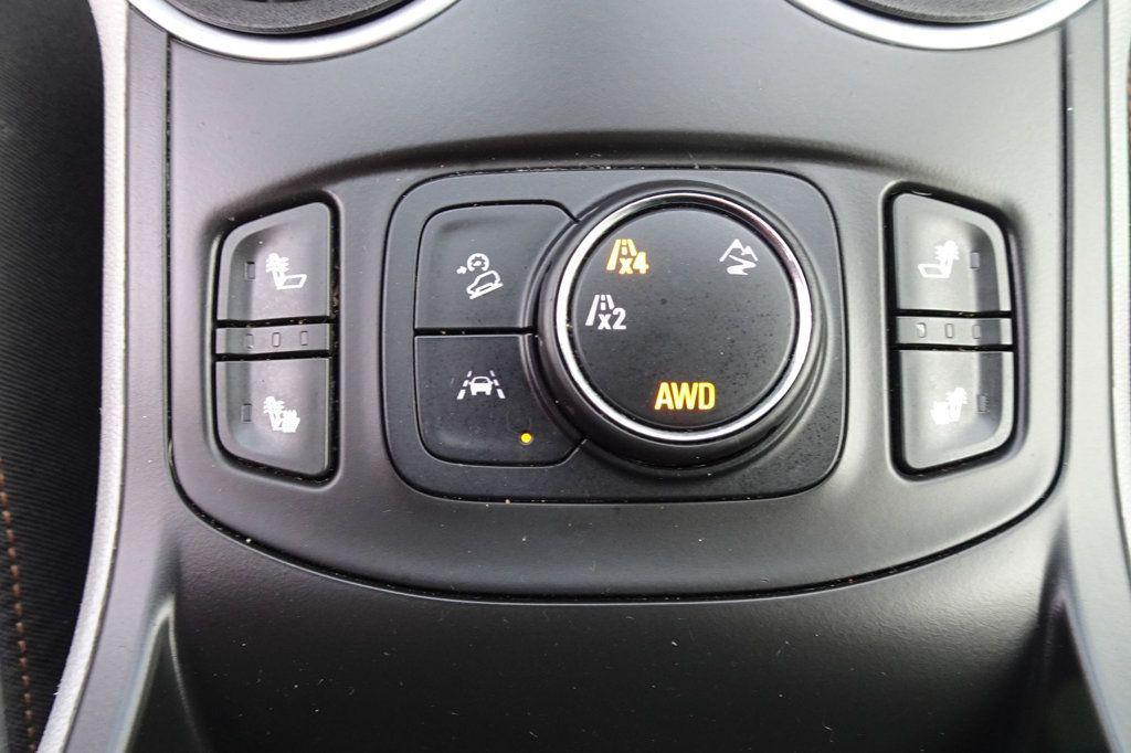 used 2021 GMC Terrain car, priced at $17,995