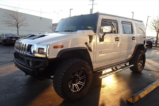 used 2003 Hummer H2 car, priced at $20,999