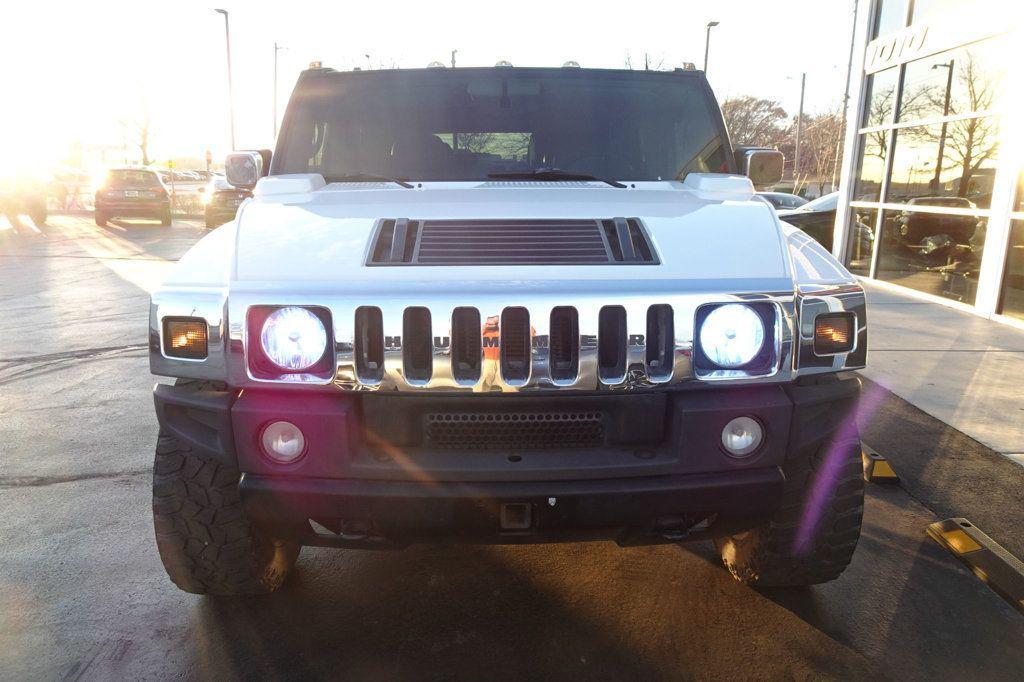 used 2003 Hummer H2 car, priced at $20,999