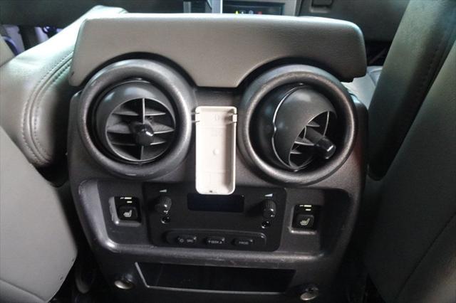 used 2003 Hummer H2 car, priced at $20,999