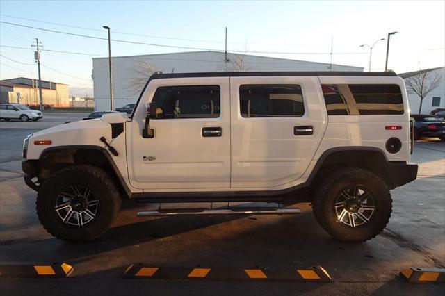 used 2003 Hummer H2 car, priced at $20,999