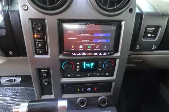 used 2003 Hummer H2 car, priced at $20,999