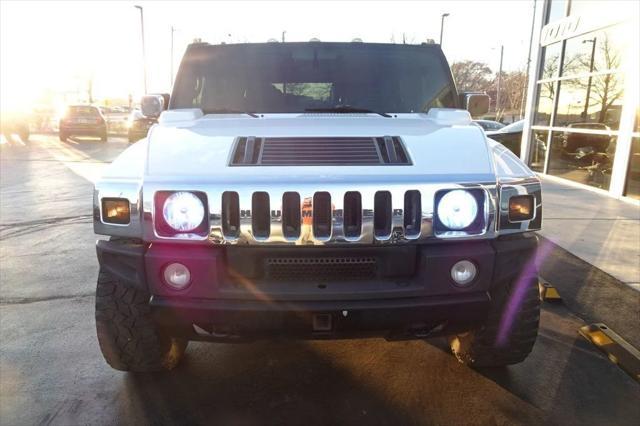 used 2003 Hummer H2 car, priced at $20,999