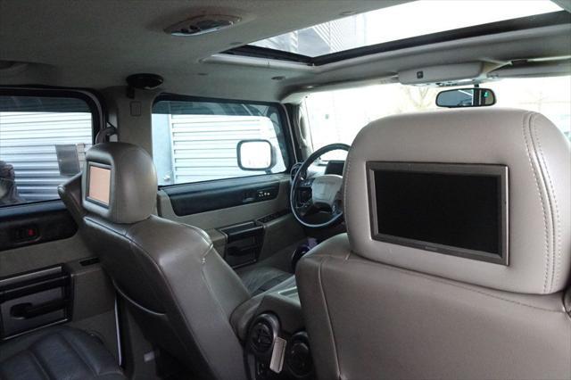 used 2003 Hummer H2 car, priced at $20,999