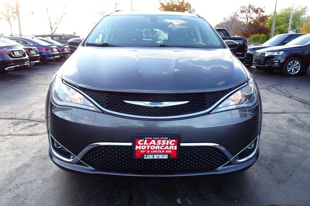 used 2018 Chrysler Pacifica car, priced at $15,995