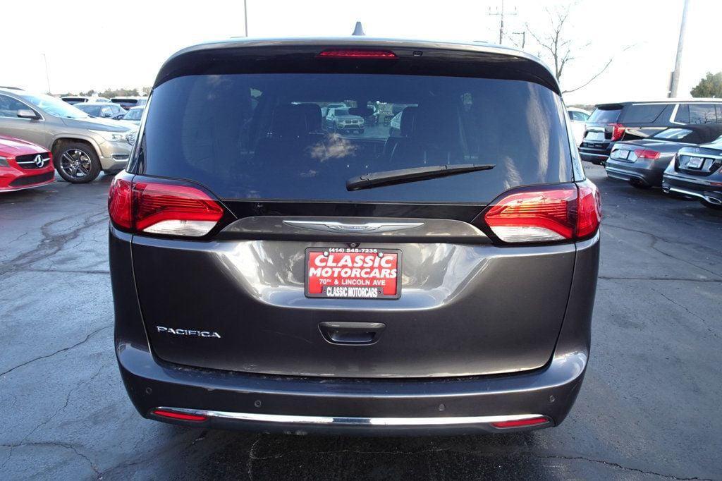 used 2018 Chrysler Pacifica car, priced at $15,995