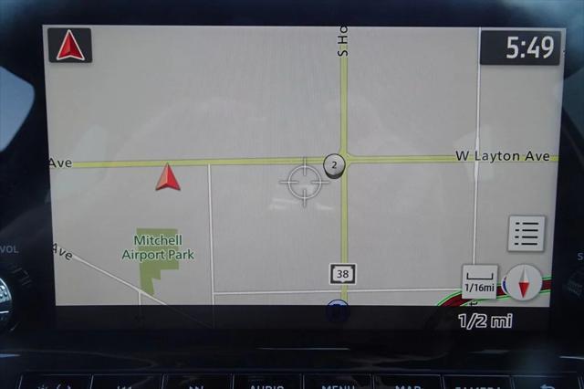 used 2024 Mitsubishi Outlander car, priced at $26,999