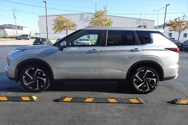 used 2024 Mitsubishi Outlander car, priced at $26,999