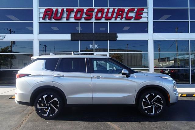 used 2024 Mitsubishi Outlander car, priced at $26,999