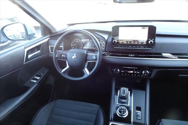 used 2024 Mitsubishi Outlander car, priced at $26,999