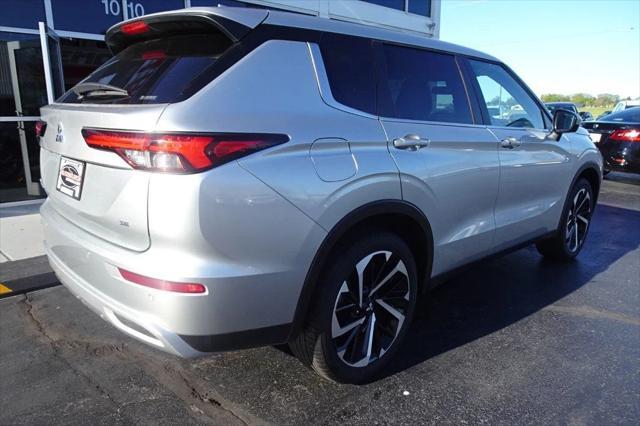 used 2024 Mitsubishi Outlander car, priced at $26,999