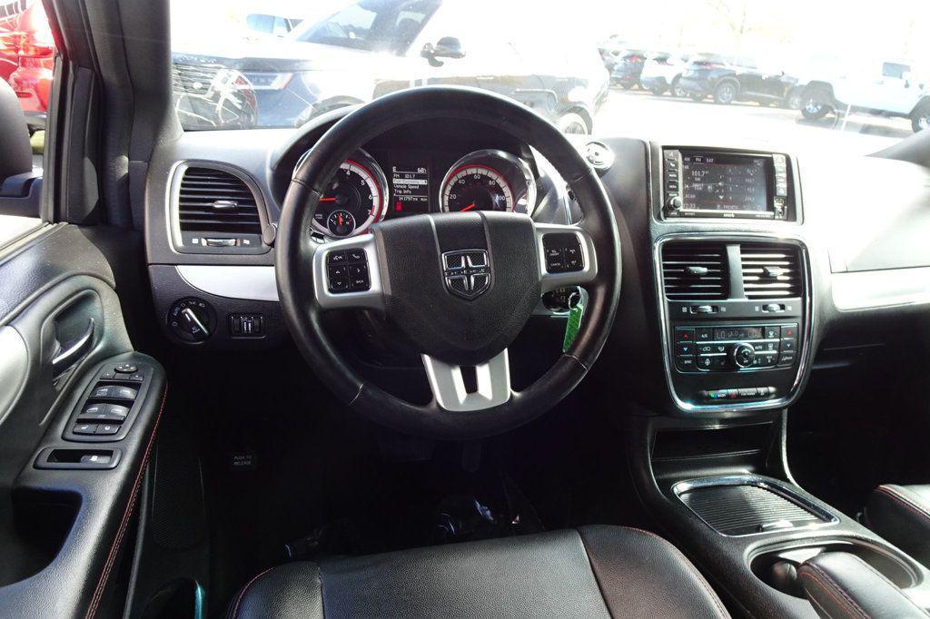 used 2018 Dodge Grand Caravan car, priced at $8,995