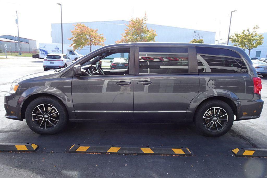 used 2018 Dodge Grand Caravan car, priced at $8,995