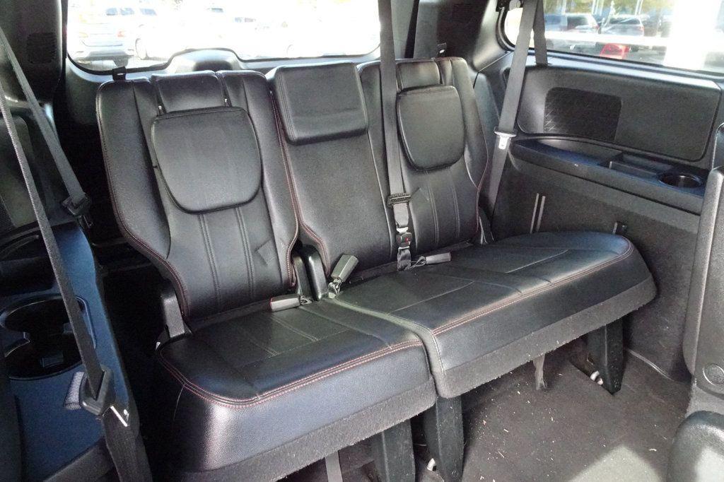 used 2018 Dodge Grand Caravan car, priced at $8,995