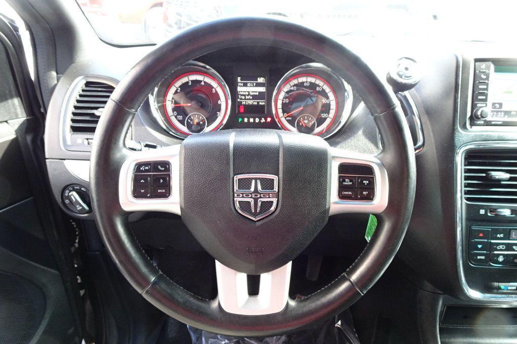 used 2018 Dodge Grand Caravan car, priced at $8,995