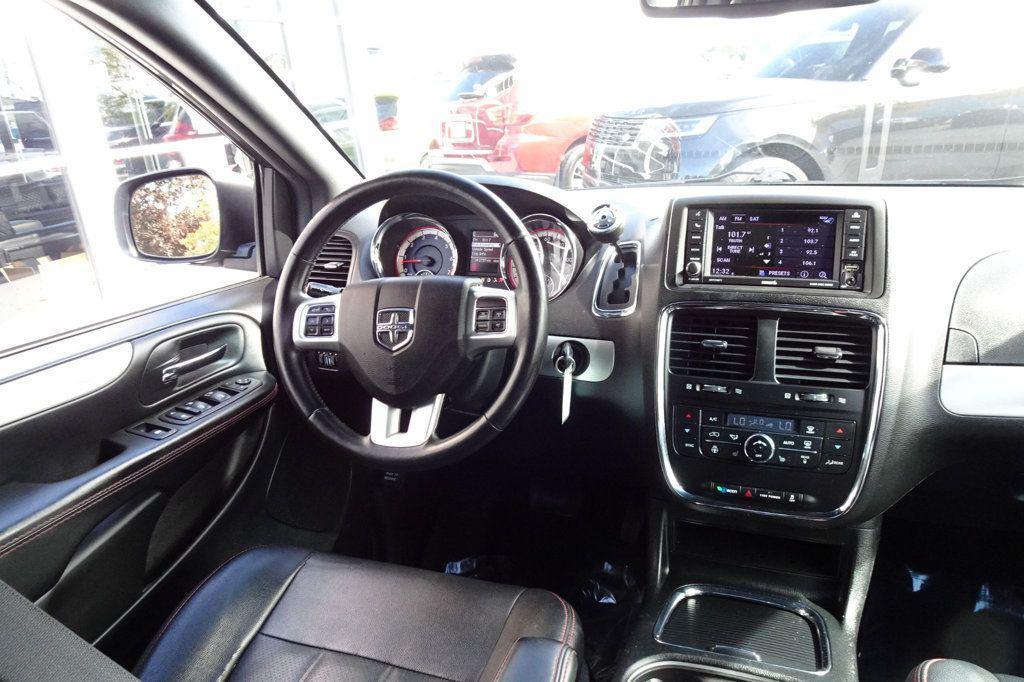 used 2018 Dodge Grand Caravan car, priced at $8,995