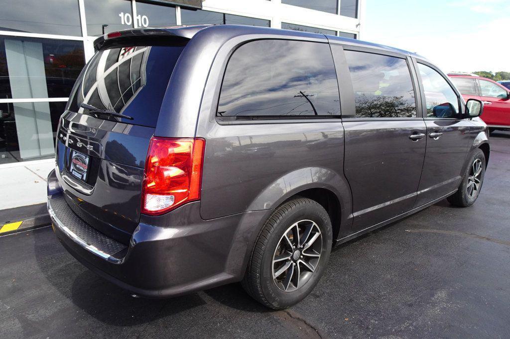used 2018 Dodge Grand Caravan car, priced at $8,995