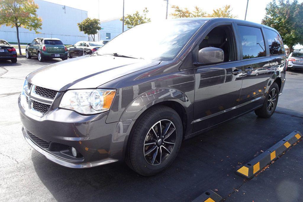 used 2018 Dodge Grand Caravan car, priced at $8,995