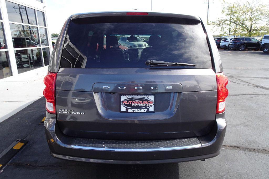 used 2018 Dodge Grand Caravan car, priced at $8,995
