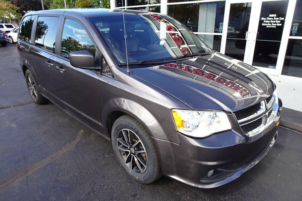 used 2018 Dodge Grand Caravan car, priced at $8,995