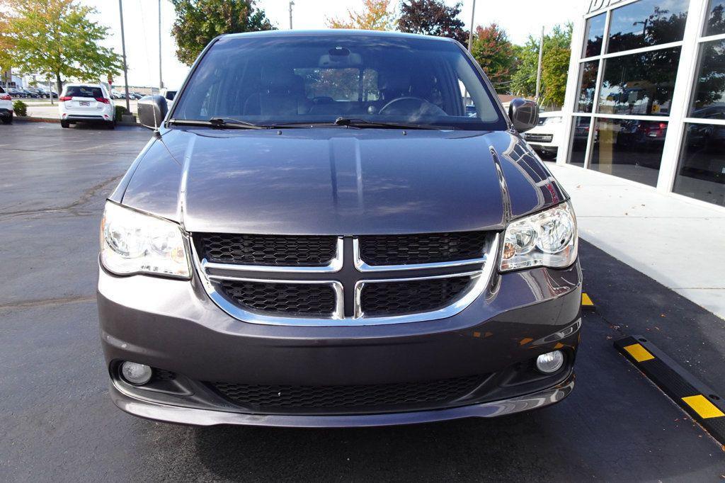 used 2018 Dodge Grand Caravan car, priced at $8,995