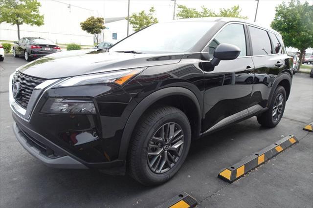used 2023 Nissan Rogue car, priced at $22,999